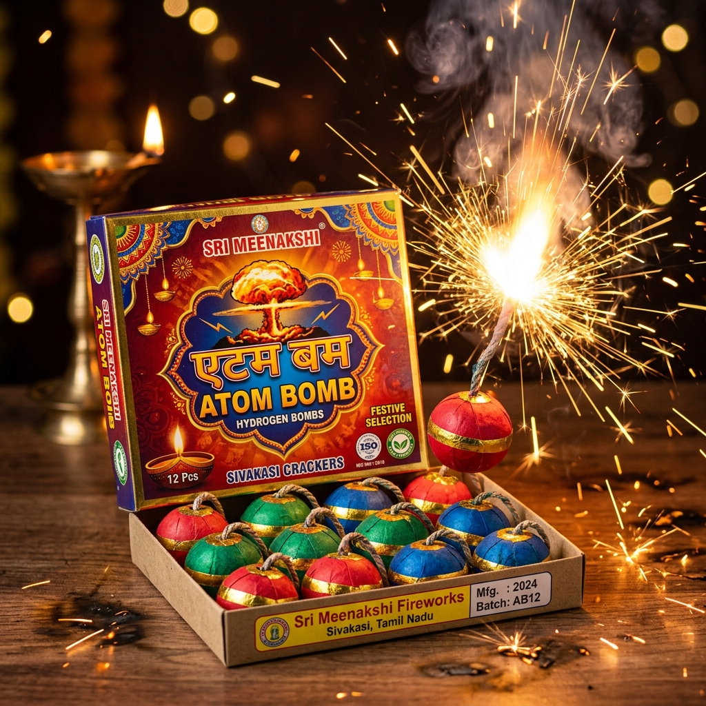S. BIJLI (50PCS) - ஸ்ட்ரிப்ட் பிஜிலி (50 துண்டுகள்)